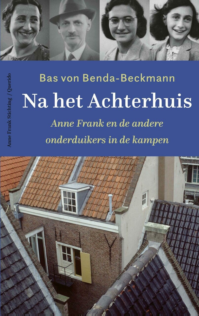 Na het Achterhuis (E-book)