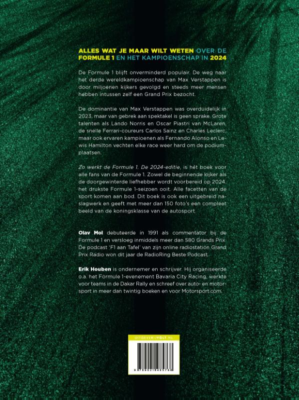 Zo werkt de Formule 1 (Paperback)