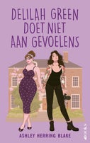 Delilah Green doet niet aan gevoelens (Paperback)