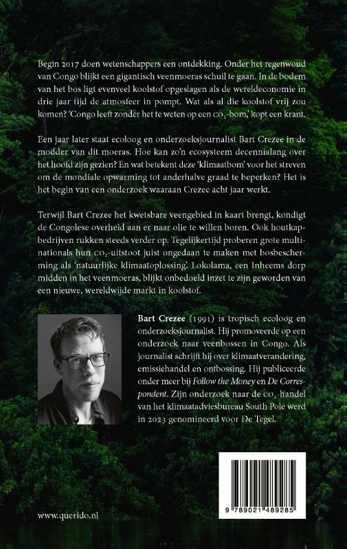 Koolstofkoorts (Paperback)