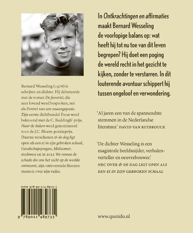 Ontkrachtingen en affirmaties (Paperback)