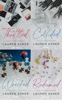 Throttled Collided Wrecked Redeemed set (Paperback)