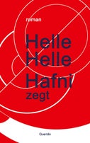 Hafni zegt (E-book)