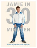 Jamie in 30 minuten (Hardback)