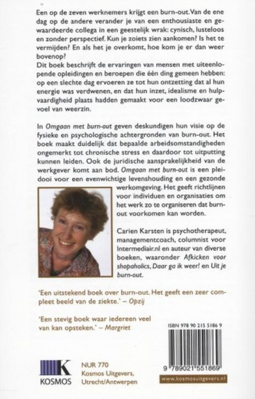 Omgaan met burn-out (E-book)