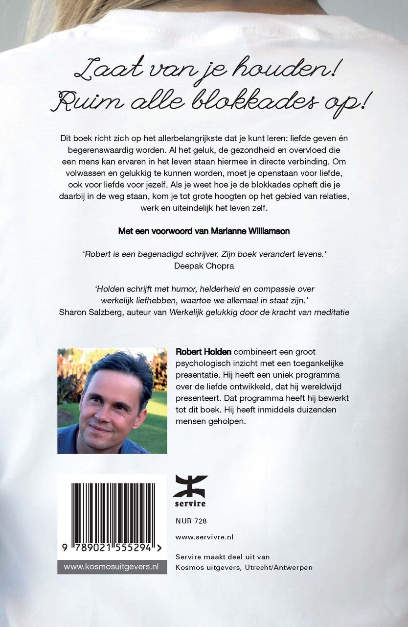 Houd van mij (E-book)