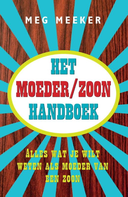 Het moeder/zoon handboek (E-book)