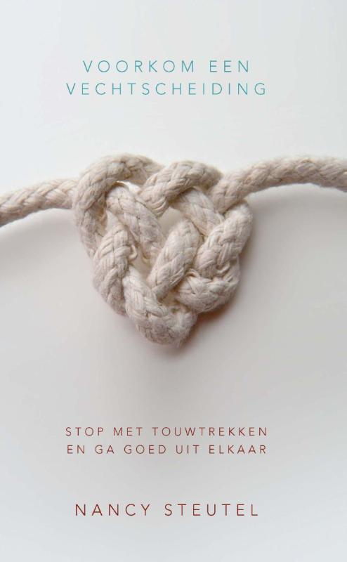 Voorkom een vechtscheiding (E-book)