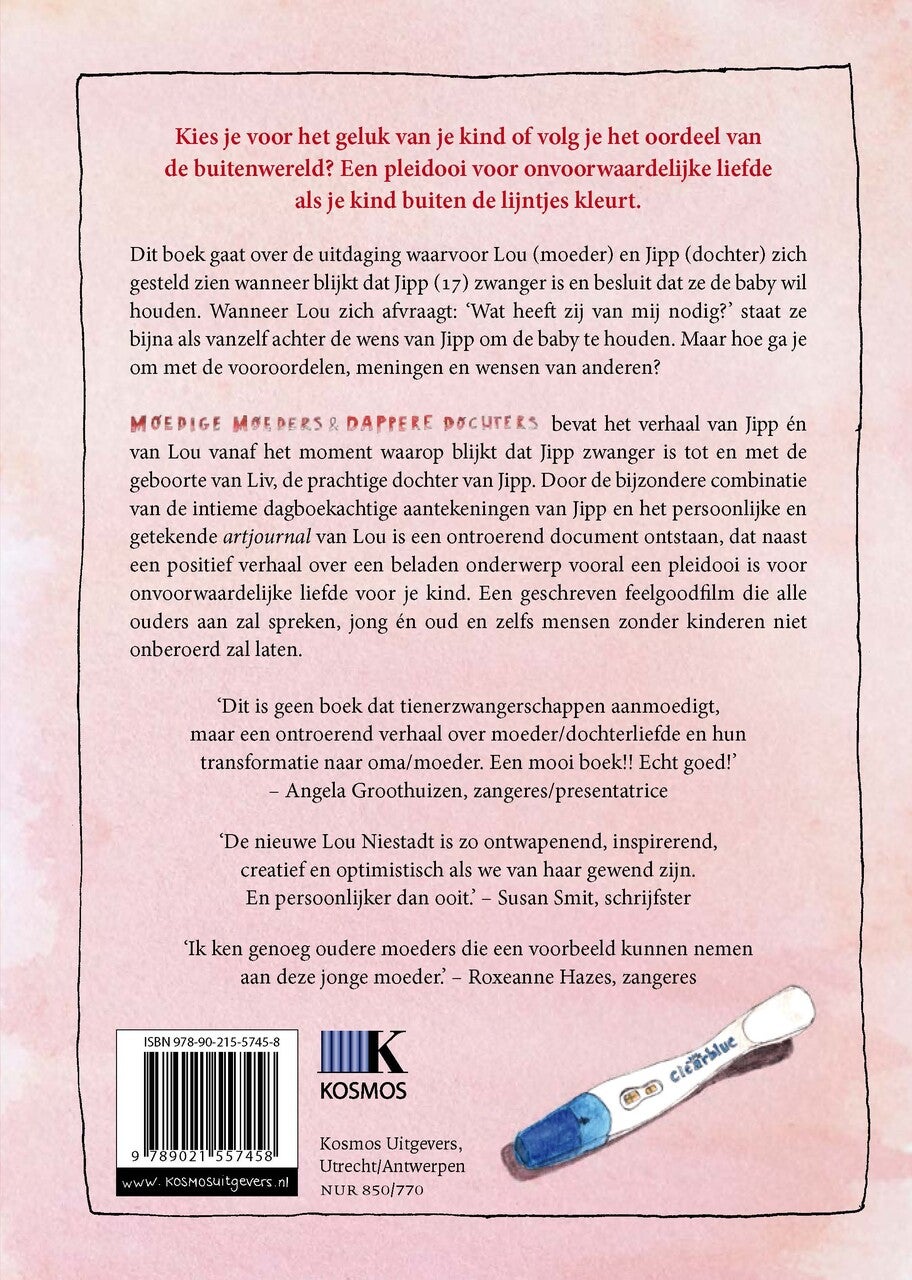 Moedige moeders en dappere dochters (E-book)
