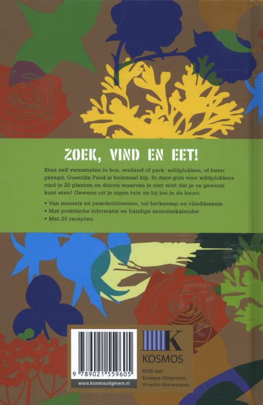 Guerrilla food (Hardback)
