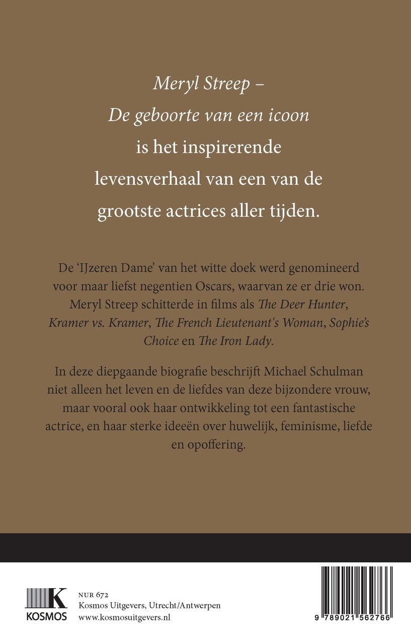 Meryl Streep (E-book)