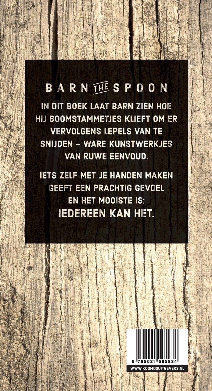 Man, hout, mes (E-book)