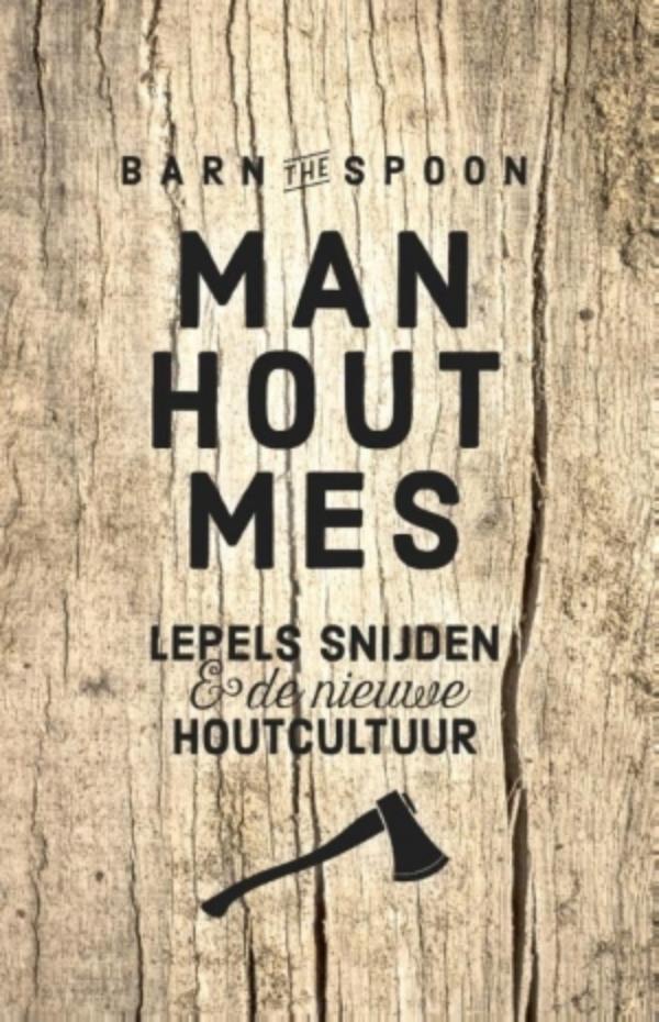 Man, hout, mes (E-book)
