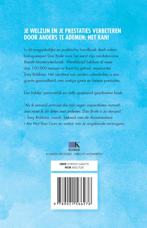 Gewoon ademhalen (Paperback)