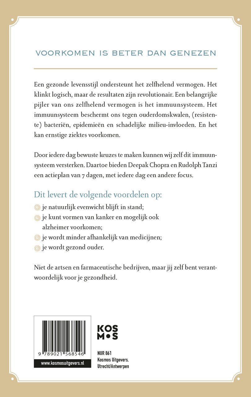 Het zelfhelend vermogen (E-book)