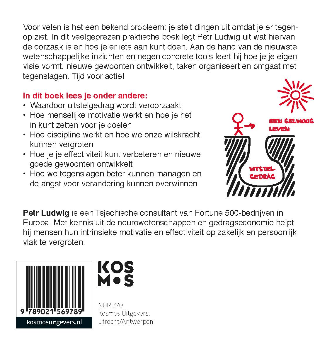 Het einde aan uitstelgedrag (E-book)