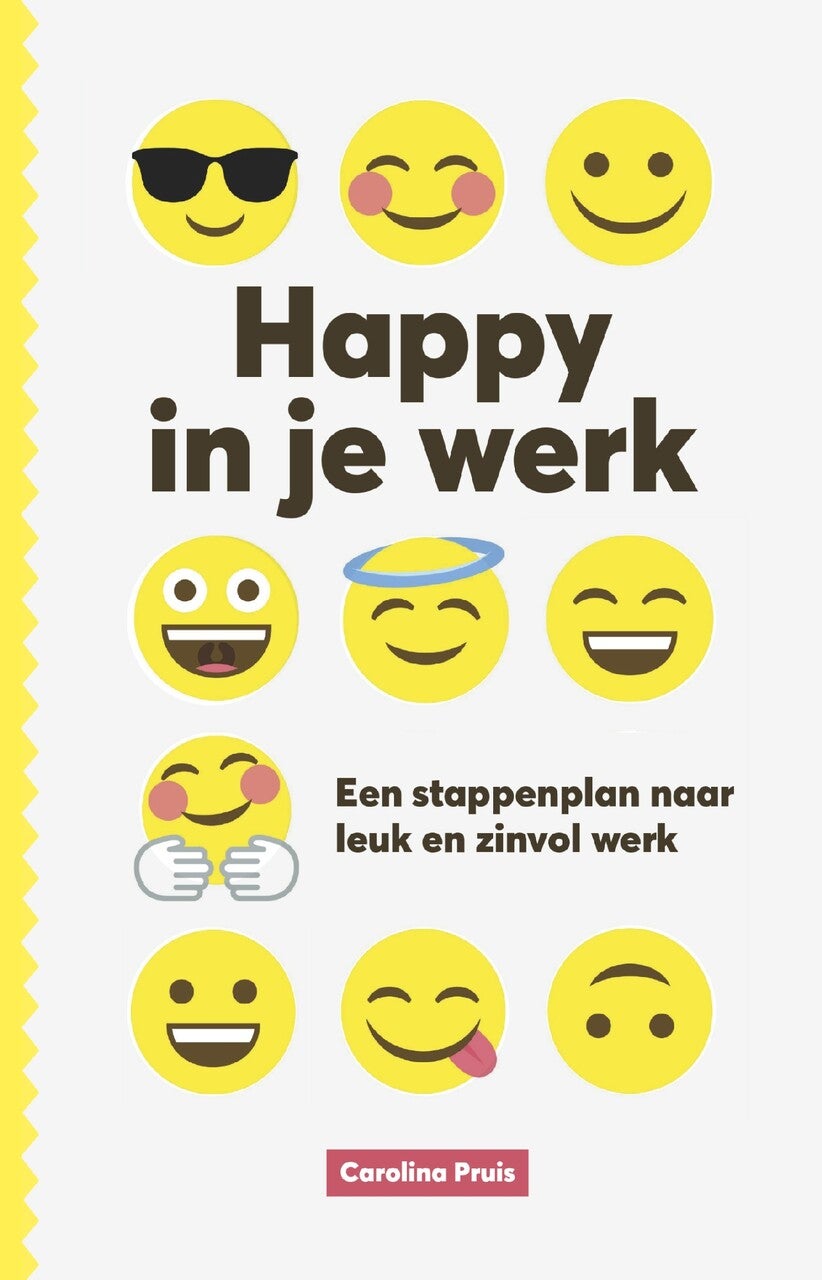 Happy in je werk (E-book)