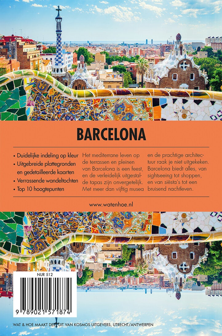 Barcelona (Paperback)