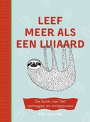 Leef meer als een luiaard (E-book)