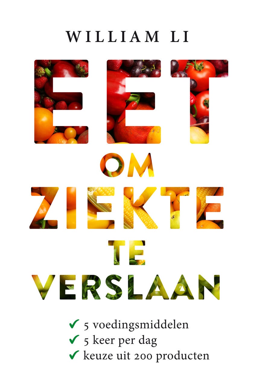 Eet om ziekte te verslaan (E-book)