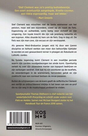 Stef Clement Anders (Paperback)