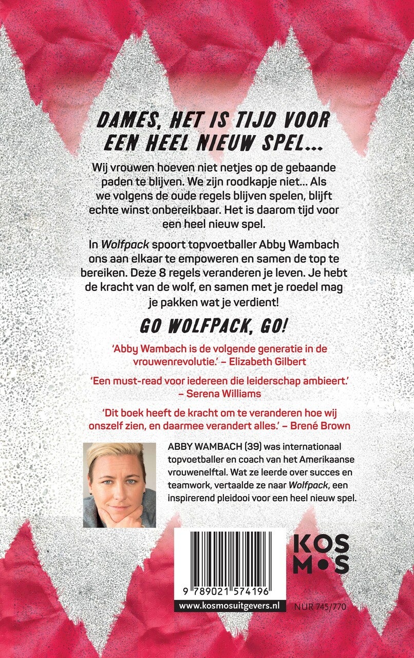 Wolfpack (E-book)