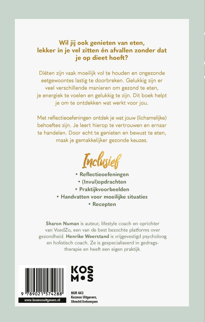 Intuïtief eten (Paperback)