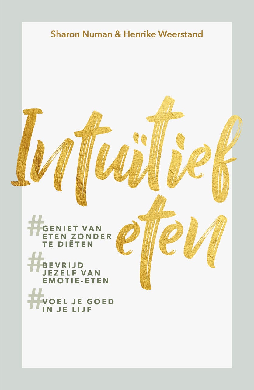 Intuïtief eten (Paperback)