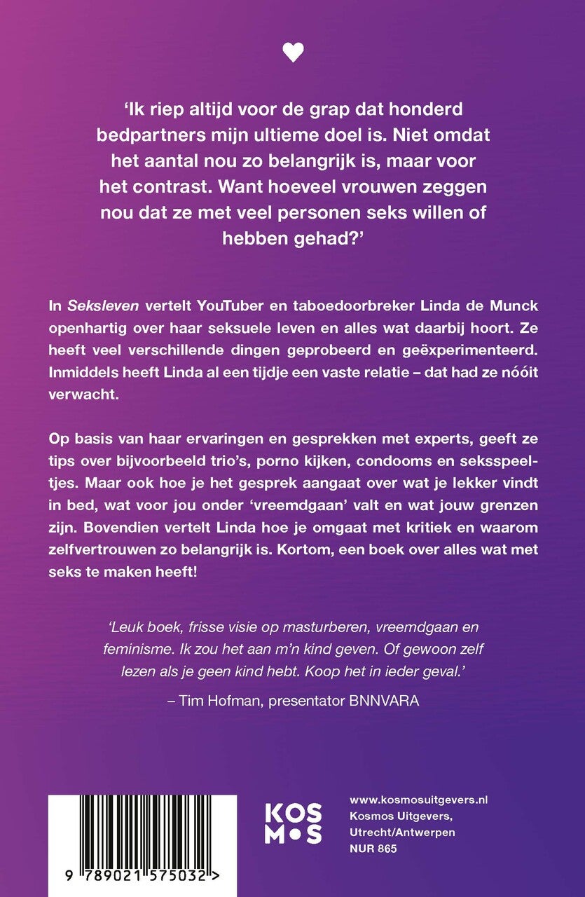 Seksleven (E-book)