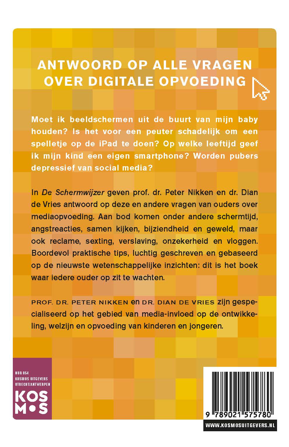 De Schermwijzer (E-book)