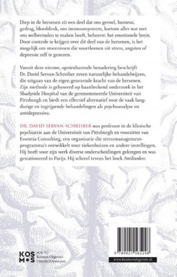 Uw brein als medicijn (E-book)