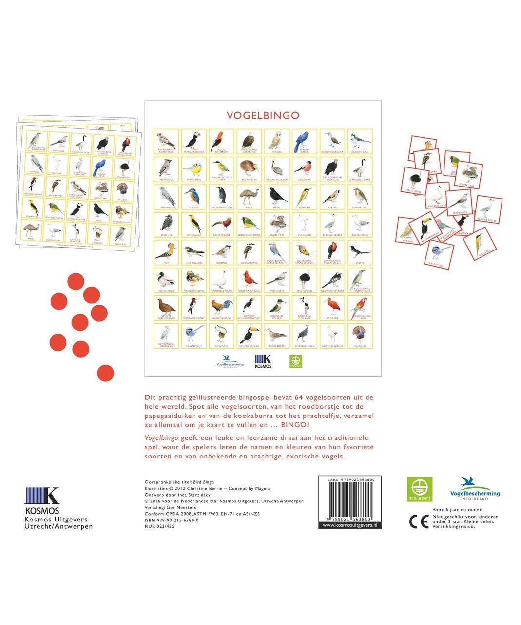 Vogelbingo (Kaartspellen)