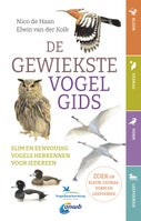 De gewiekste vogelgids (E-book)