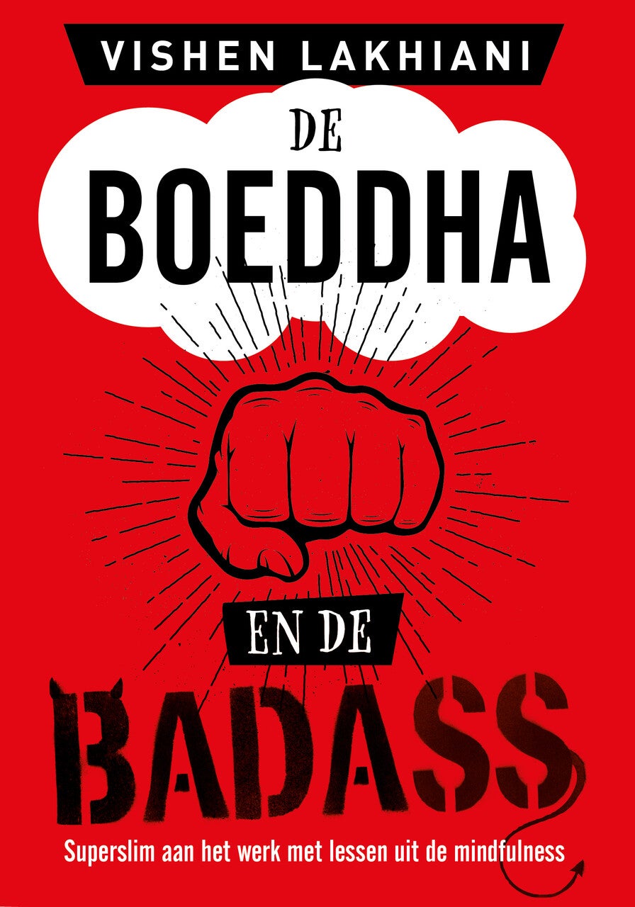 De Boeddha en de Badass (E-book)