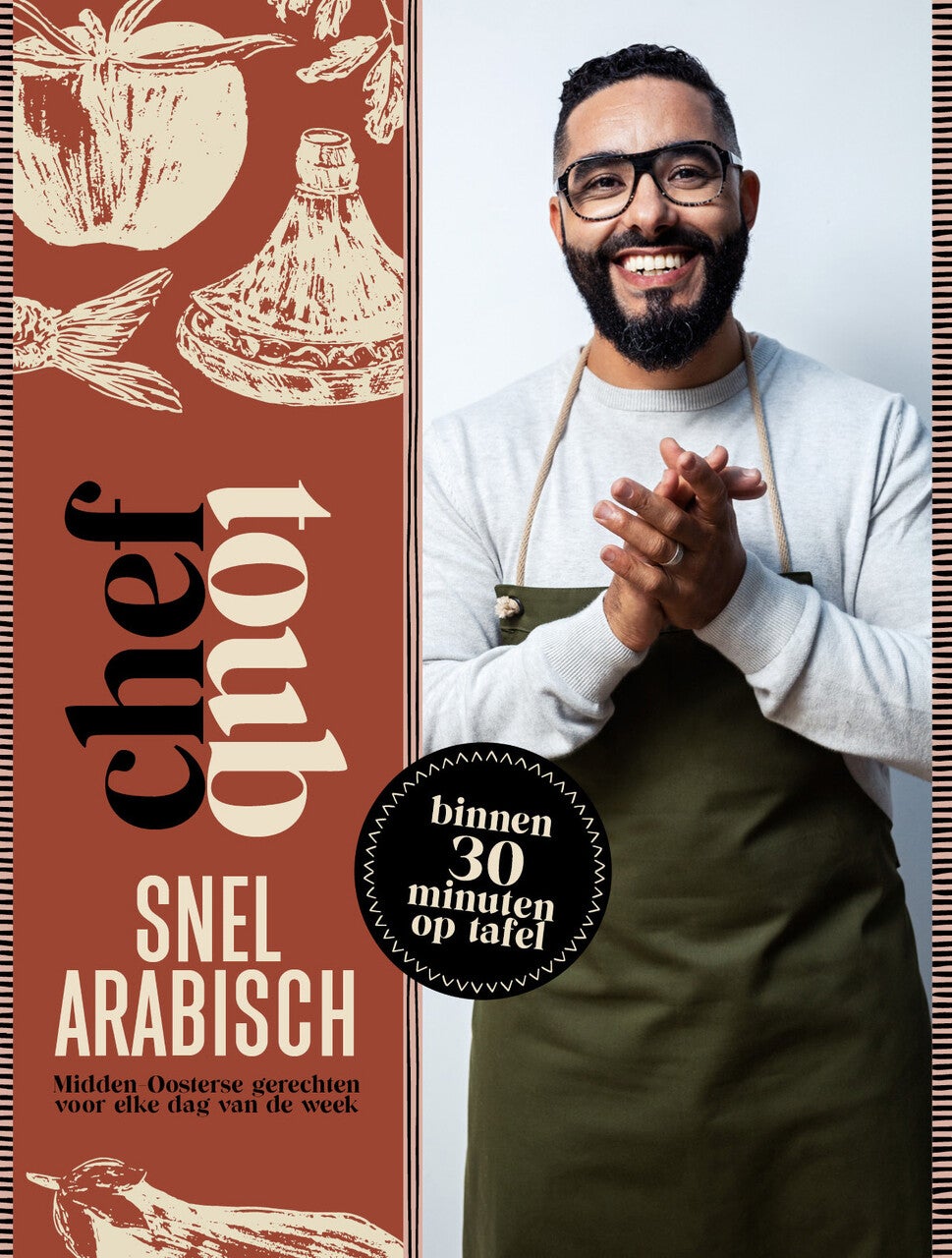Chef Toub: Snel Arabisch (E-book)