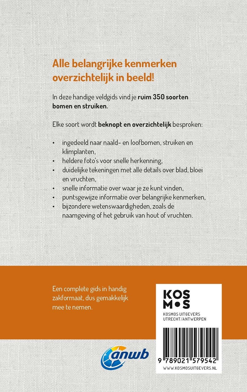 Welke boom is dat? ANWB Bomengids (Hardback)