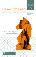 Lekker schaken stap 5 (Paperback)