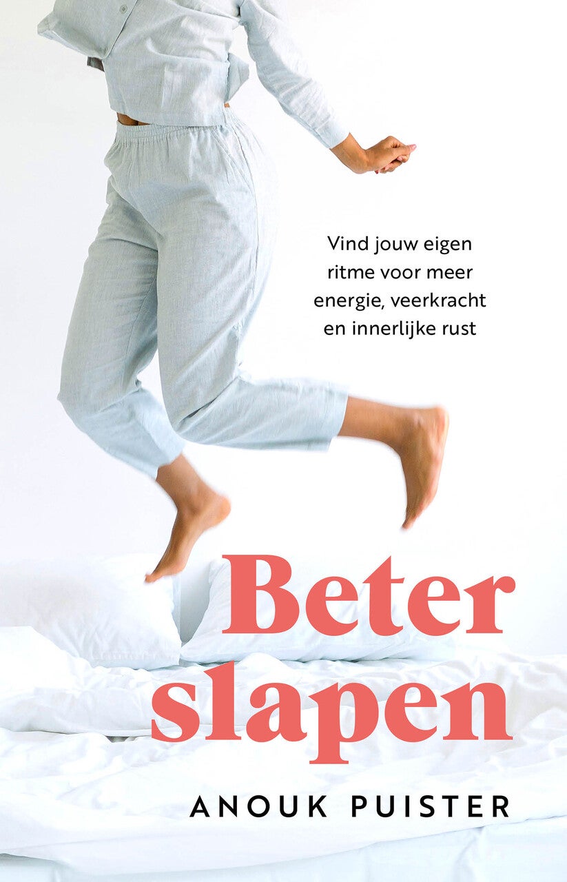Bewust slapen en uitgerust ontwaken (E-book)