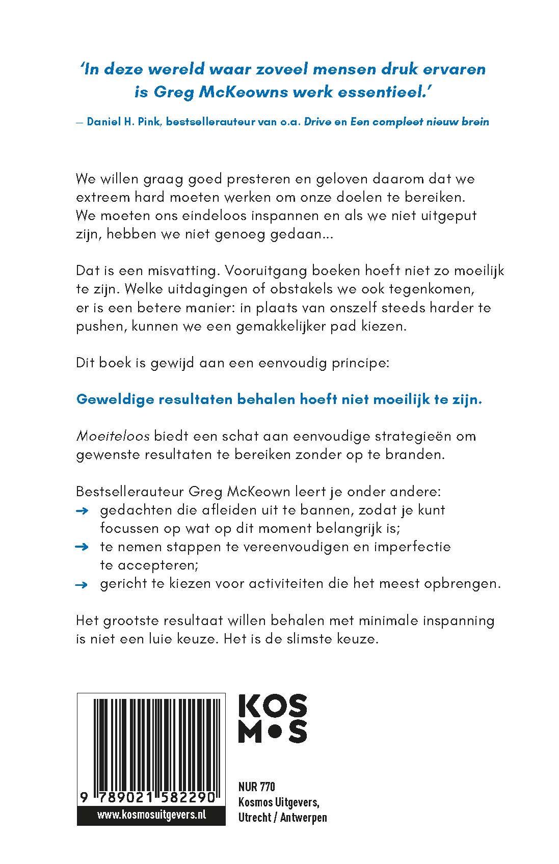 Moeiteloos (E-book)