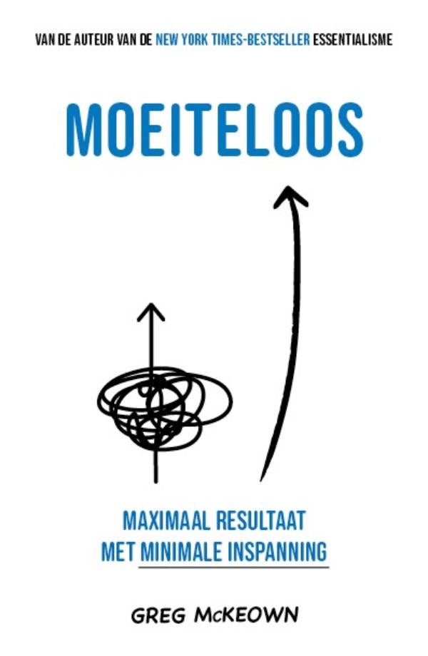 Moeiteloos (E-book)