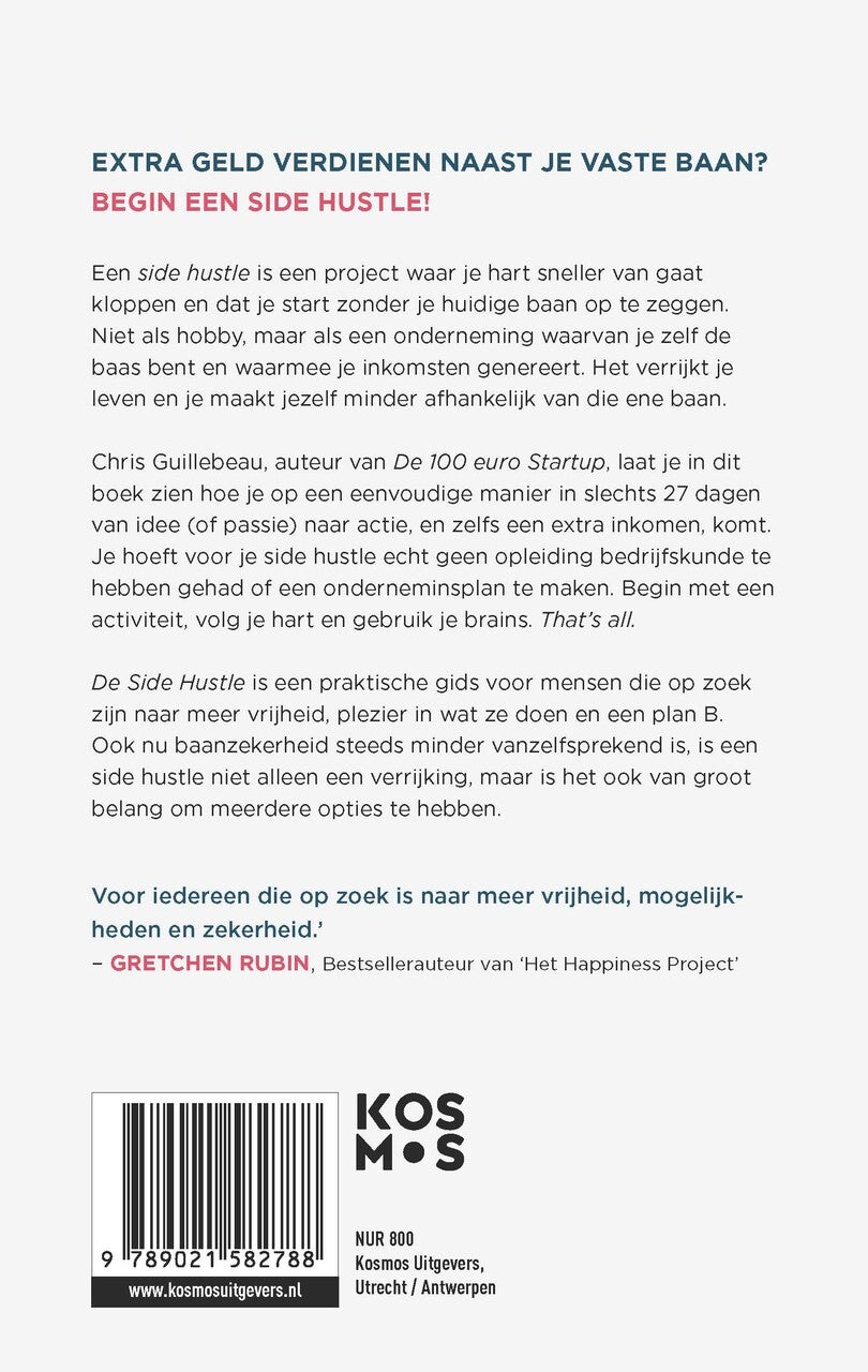 De Side Hustle (E-book)