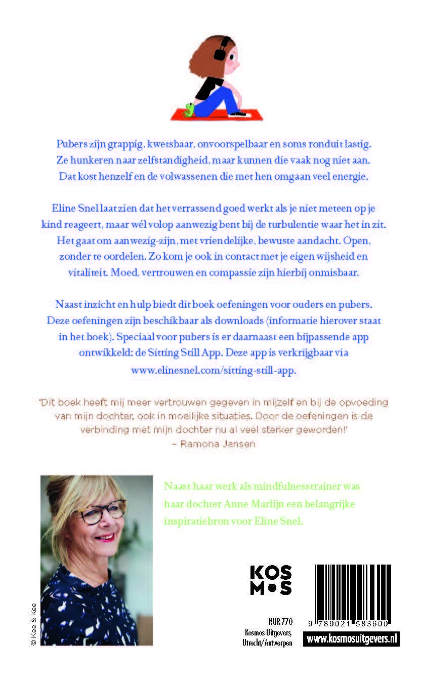 Ruimte geven & dichtbij zijn (Paperback)