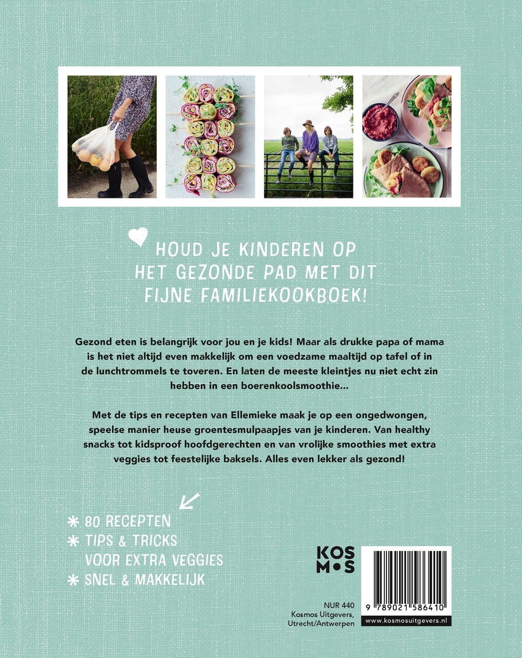 Lekker Gezond! (E-book)