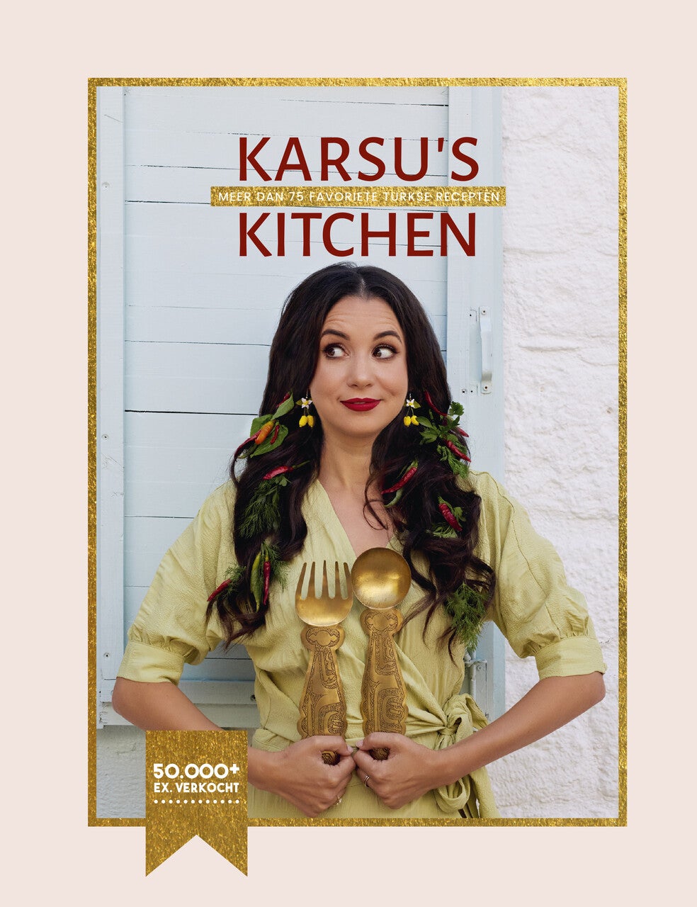 Karsu's Kitchen (Hardback)