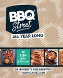 BBQStreet All Year Long (E-book)