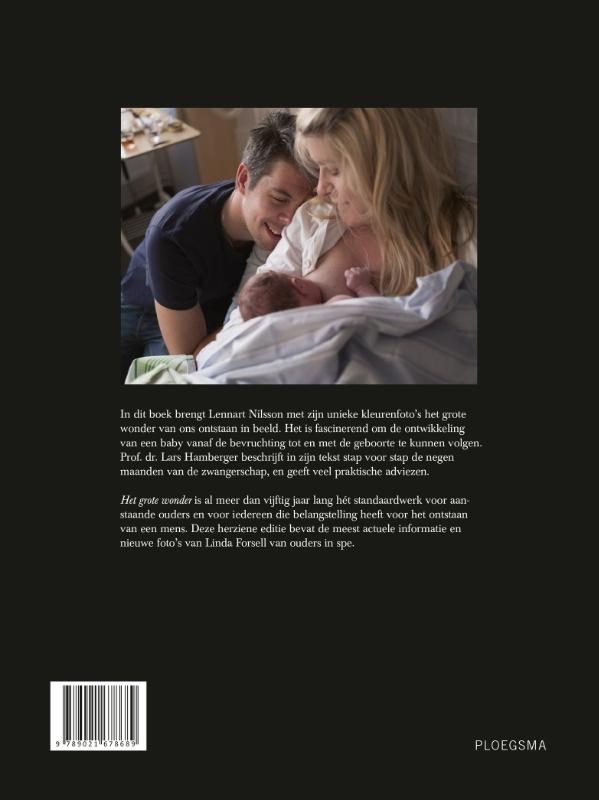 Het grote wonder (Hardback)