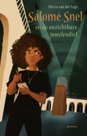 Salomé Snel en de onzichtbare juwelendief (E-book)