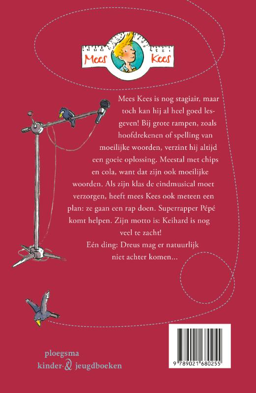 De rekenrap (Hardback)