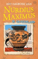 Het dagboek van Nurdius Maximus in Griekenland (E-book)
