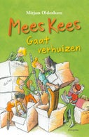 Mees Kees gaat verhuizen (Hardback)
